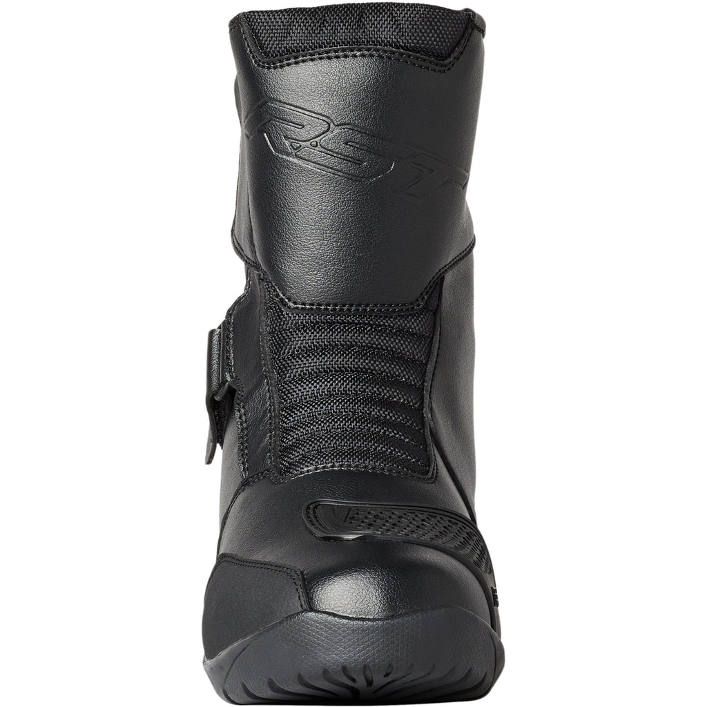 RST Motorcycle Road | Touring Boots - Axiom Mid CE Waterproof (Black)