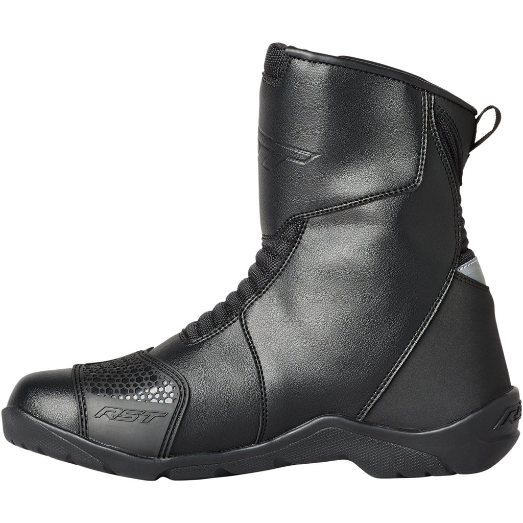 RST Motorcycle Road | Touring Boots - Axiom Mid CE Waterproof (Black)