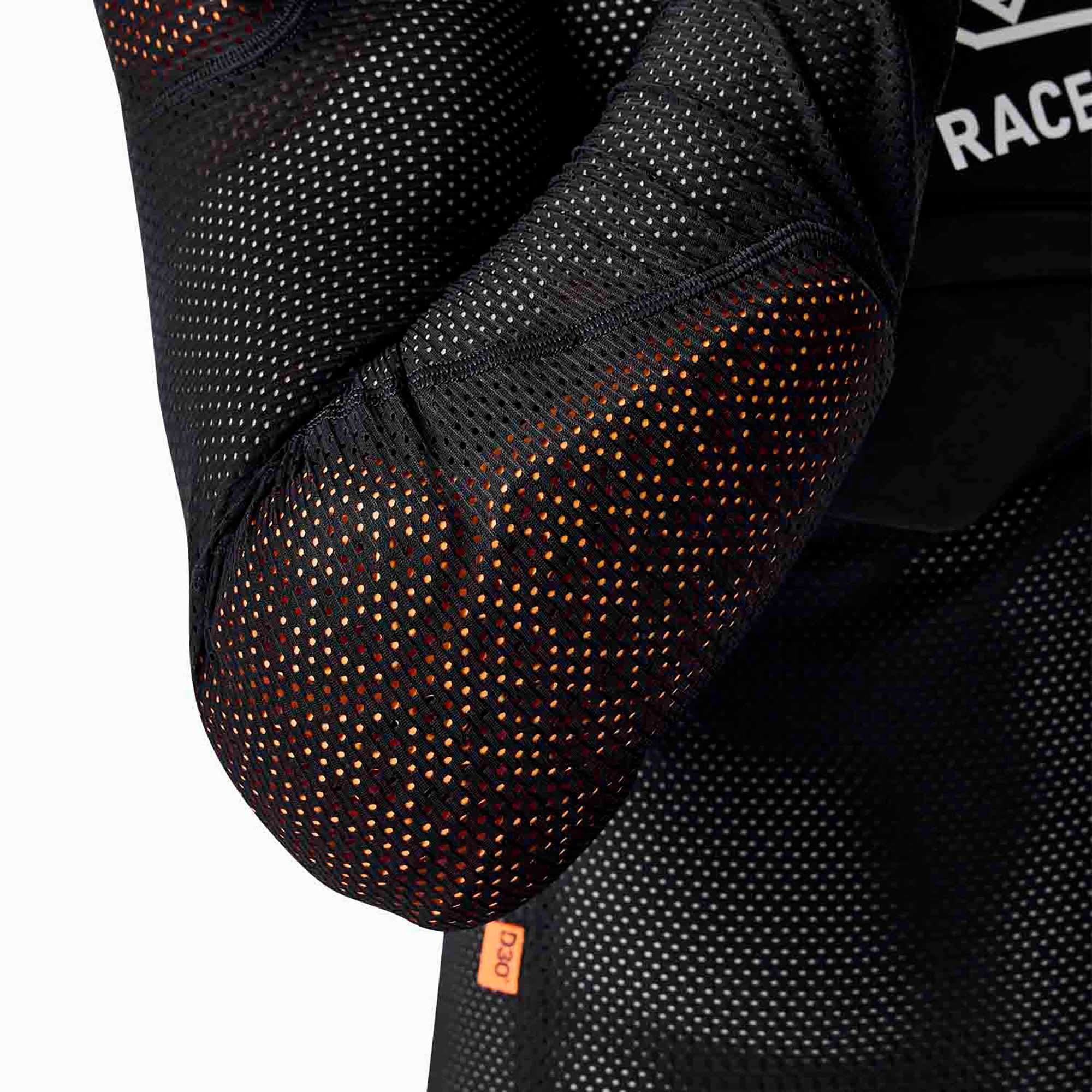 RST Motorcycle Protection Jacket - Race Dept D3O Armour Shirt (Black)