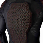 RST Motorcycle Protection Jacket - Race Dept D3O Armour Shirt (Black)