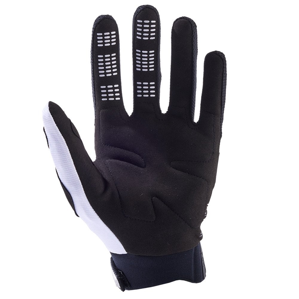 FOX Racing MX | Enduro | MTB Gloves - DIRTPAW **New Logo** (White)