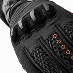 RST Motorcycle Winter Gloves - Pro Series Artic D3O Waterproof (Black)