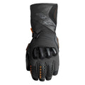 RST Women's Motorcycle Winter Gloves - Pro Series Artic D3O Waterproof Black / Black