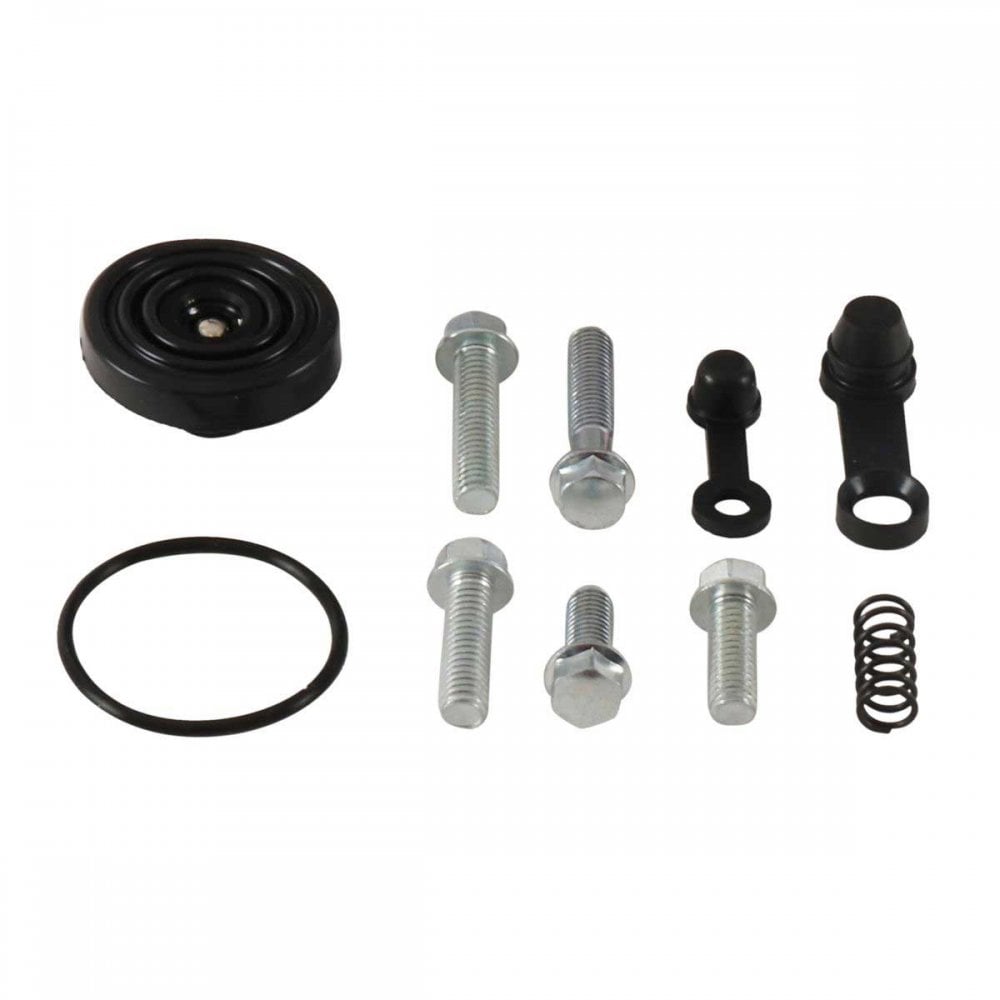All Balls - Slave Cylinder Rebuild Kit - Clutch - KTM SX65 14-26, SX85 13-26, FREERIDE 250 15-17, Husqvarna TC65 17-26, TC85 14-26, Gas Gas MC65 21-26, MC85 21-26