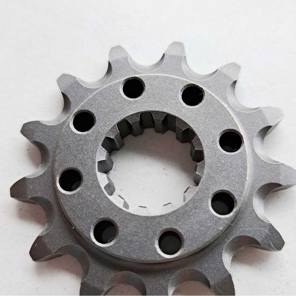 Prox - Sprocket - Front - R517 - 420 - KTM SX65 24-26, Husqvarna TC65 24-26, Gas Gas MC65 24-26
