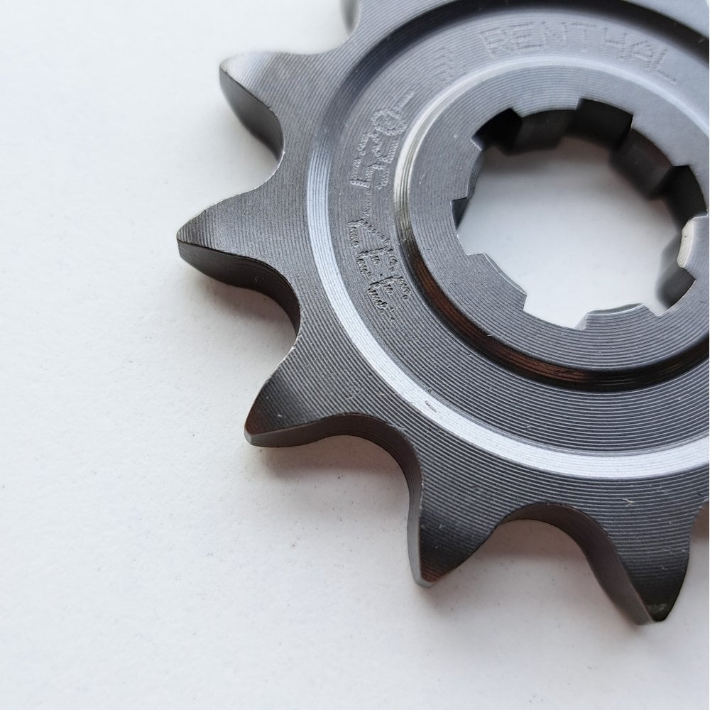 Renthal - Sprocket - Front - 337/TG376 - 520 - KX125 94-08