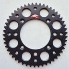 Renthal Rear Sprocket Ultralight 518U-420 - KTM SX65 25-27, Husqvarna TC65 25-27, Gas Gas MC65 25-27