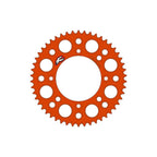 Renthal Rear Sprocket Ultralight 518U-420 - KTM SX65 25-27, Husqvarna TC65 25-27, Gas Gas MC65 25-27