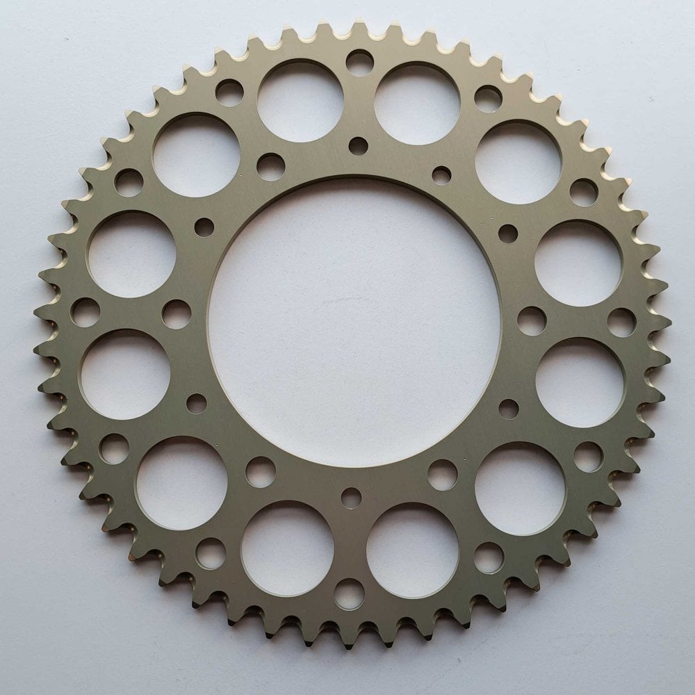Renthal Rear Sprocket Ultralight 224U-520 - KTM 125-530 90-26, Husqvarna 125-501 14-26, Gas Gas 125-450 21-26, Triumph 250/450 24-26, STARK
