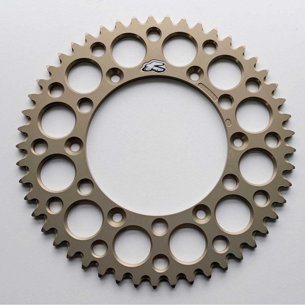 Renthal Rear Sprocket Ultralight 150U-520 - YZ/YZF/WRF 125-450 99-26