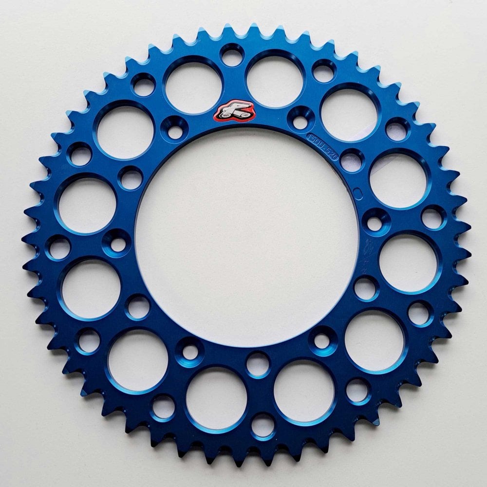 Renthal Rear Sprocket Ultralight 150U-520 - YZ/YZF/WRF 125-450 99-26