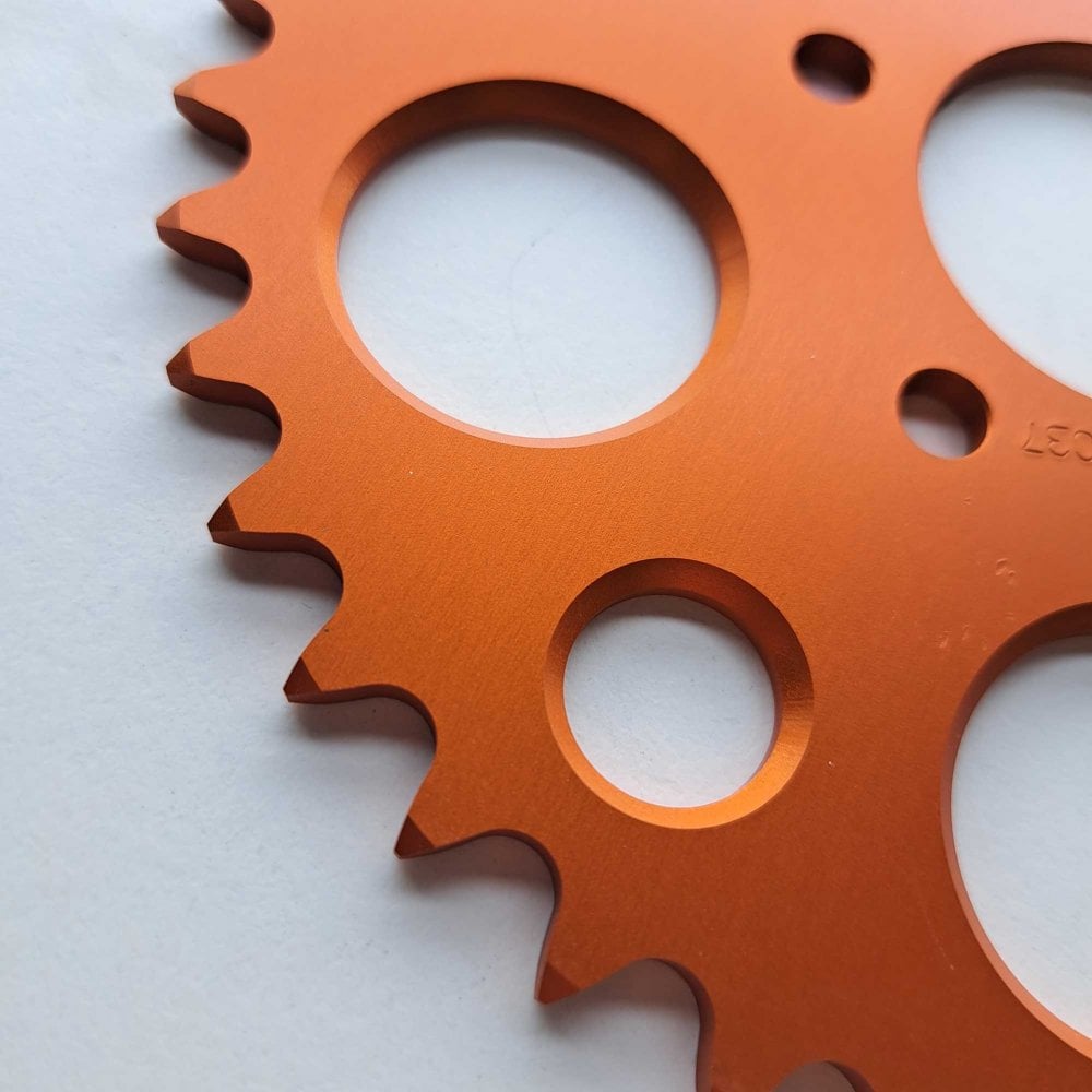 Renthal Rear Sprocket 480-415 - KTM SX50 10-13