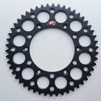 Renthal Rear Sprocket Ultralight 123U-520 - RM125 86-08, RM250 82-08, RMZ250 07-26, RMZ450 05-26