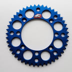 Renthal Rear Sprocket UltraLight 121U-428 - YZ80 93-00, YZ85 01-27, RM80 82-01, RM85 02-27