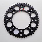 Renthal Rear Sprocket UltraLight 121U-428 - YZ80 93-00, YZ85 01-27, RM80 82-01, RM85 02-27