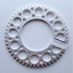 Renthal Rear Sprocket Ultralight 189U-420 - CR80 86-02, CR85 03-07, CRF150 07-26