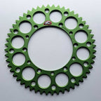 Renthal Rear Sprocket UltraLight 112U-520 - KX125 80-08, KX250 82-08, KXF250/450 06-26, RMZ250 04-06