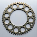 Renthal Rear Sprocket UltraLight 112U-520 - KX125 80-08, KX250 82-08, KXF250/450 06-26, RMZ250 04-06