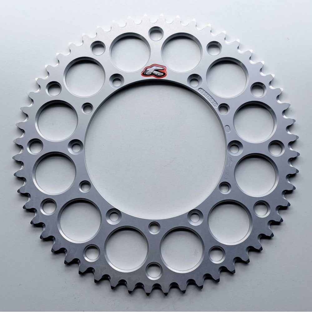 Renthal Rear Sprocket UltraLight 112U-520 - KX125 80-08, KX250 82-08, KXF250/450 06-26, RMZ250 04-06