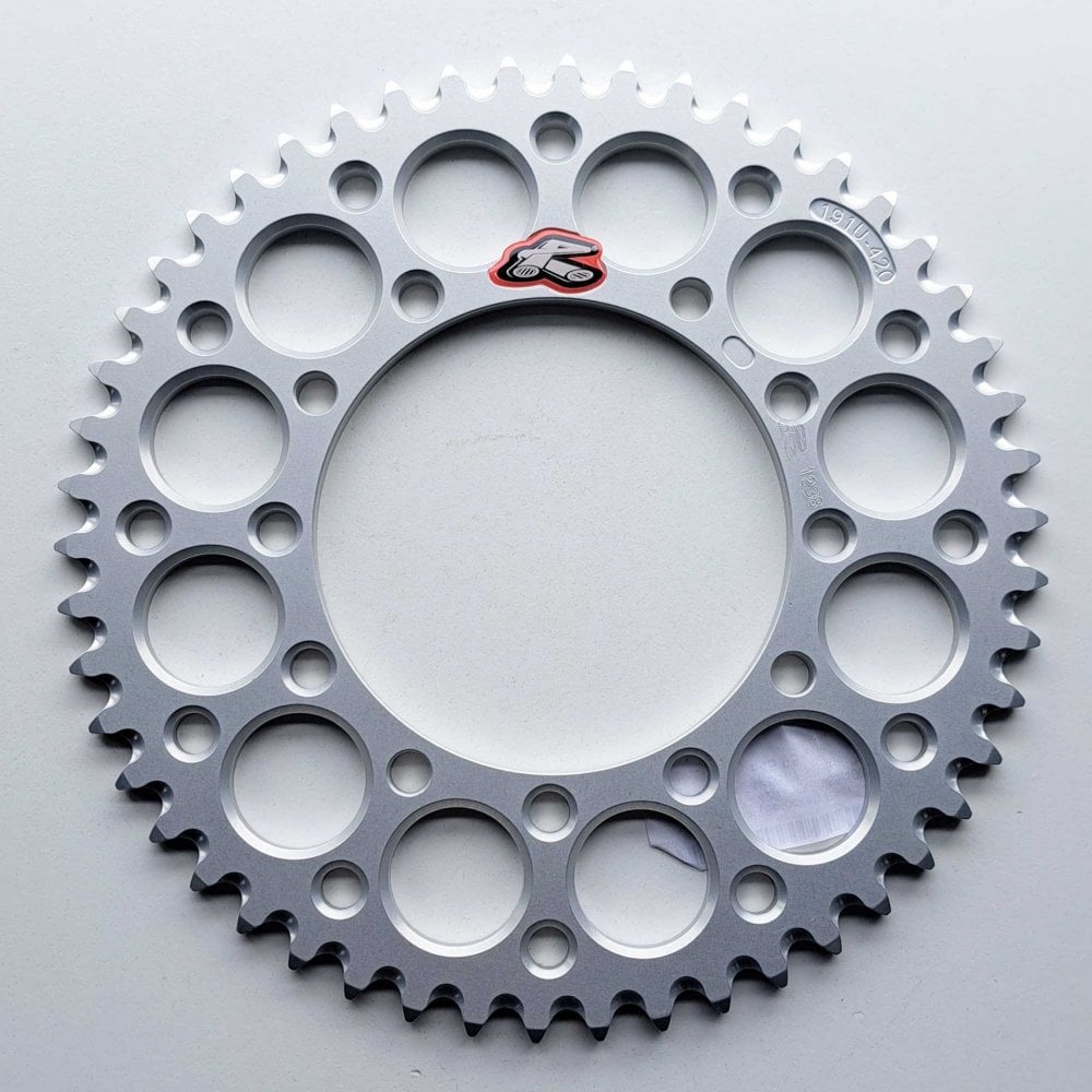 Renthal Rear Sprocket Ultralight 191U-420 - KX80/85/100/112 84-26