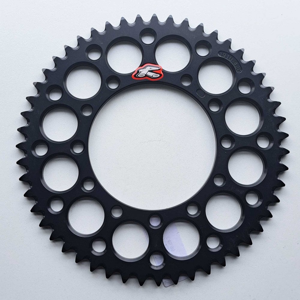 Renthal Rear Sprocket Ultralight 191U-420 - KX80/85/100/112 84-26