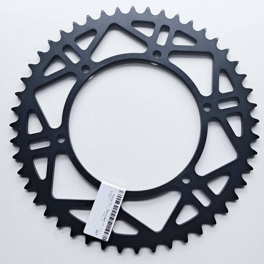 RFX HCS Steel Sprocket (Rear 112U/FXRS20) KX125 80-08, KX250 82-08, KXF250/450 06-26, RMZ250 04-06