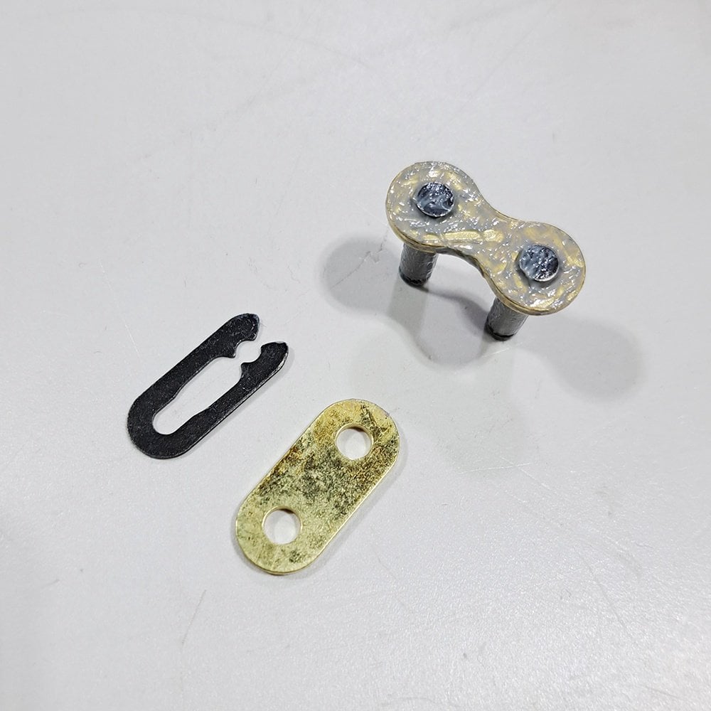 Renthal (Split Link) Spring - 420 R1 (C227)