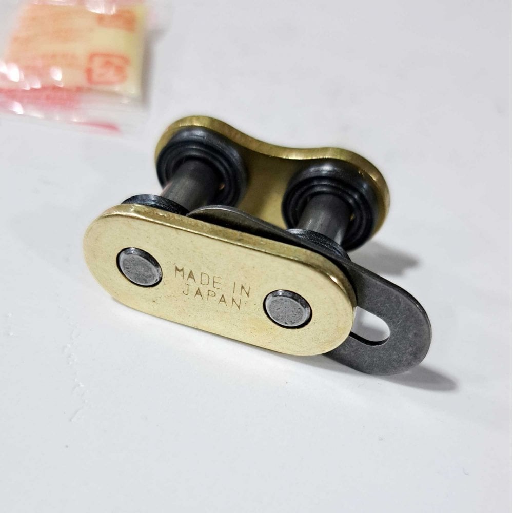 RK Takasago (Split Link) Spring - 520 - X-Ring - EXW-Type