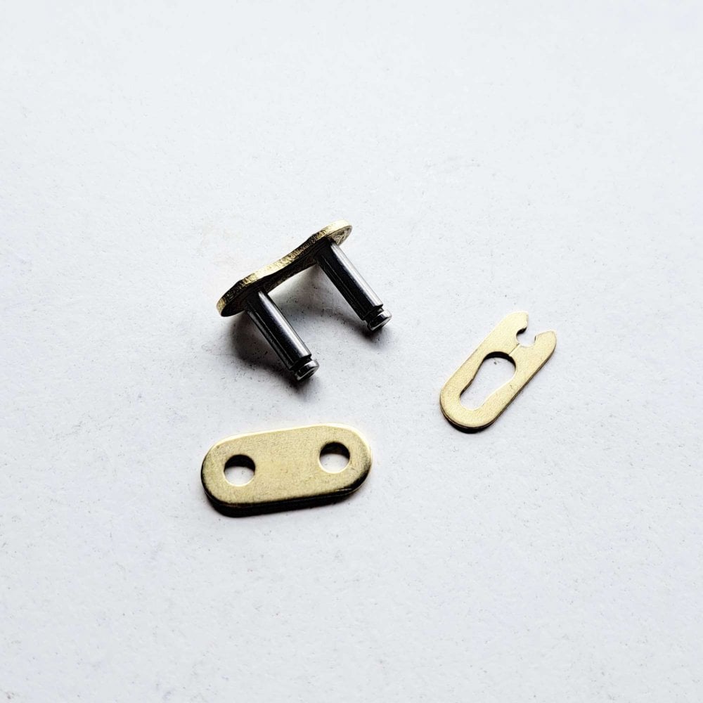 JT (Split Link) Spring - 420HP (Gold)