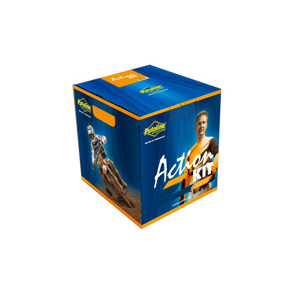 Putoline - Air Filter Action Cleaner Kit