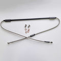 Apico - Brake Hose - Front - YZ80 93-01, YZ85 02-26
