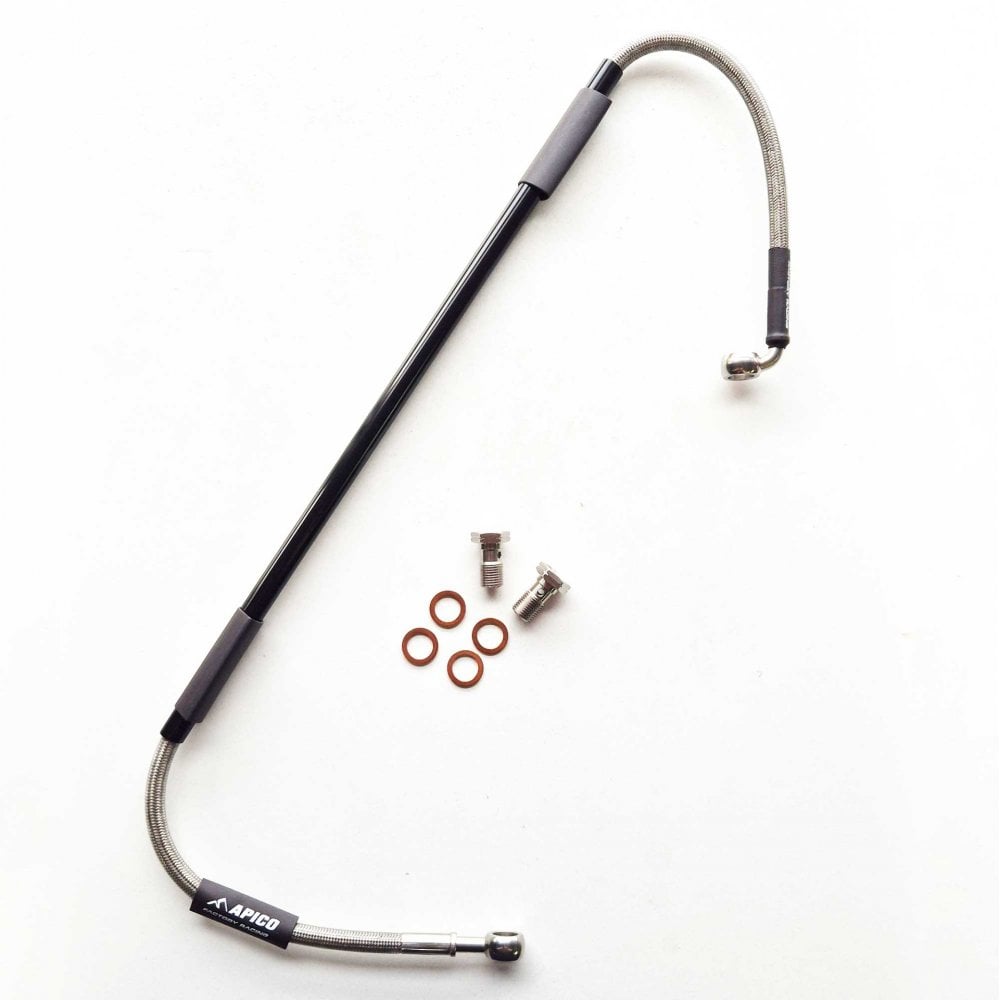 Apico - Complete Throttle Assembly - 4T - CRF250 18-26, CRF450 17-26, CRF450X 19-26, CRF450L 19-20, CRF450RL 21-26, CRF250RX 19-26, CRF450RX 17-26
