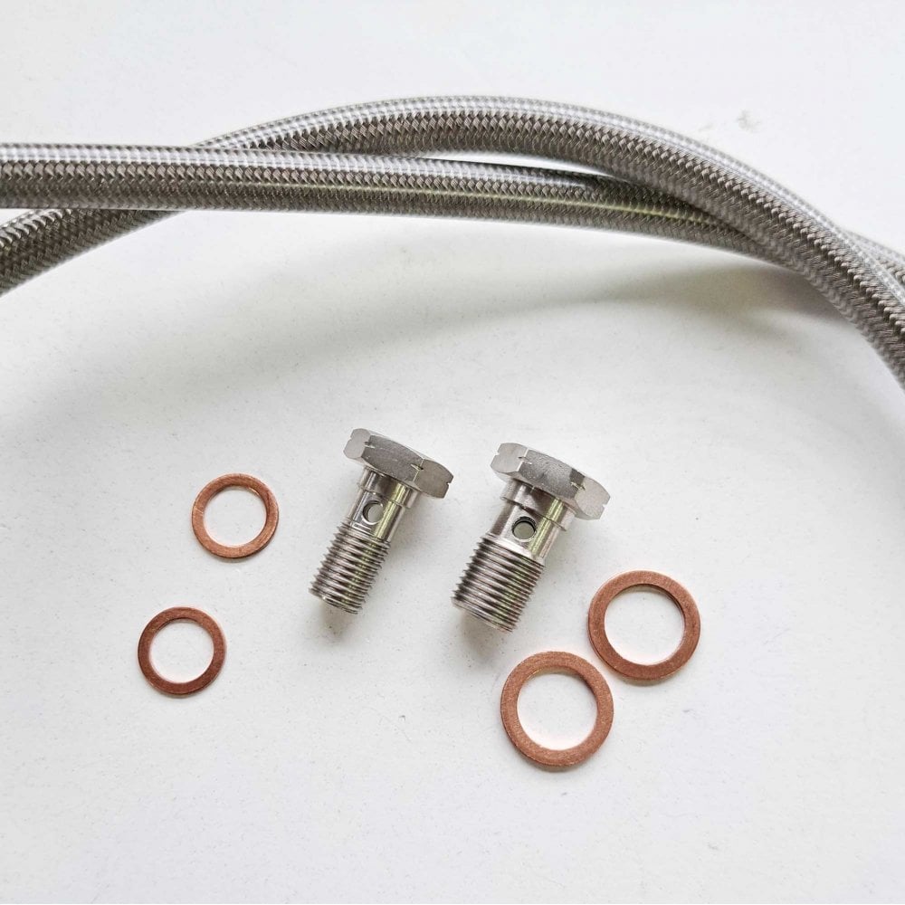 Apico - Clutch Hose - Gas Gas MC 125-300 24-26, MCF250/350 24-26, MCF450 23-26, EC/ECF 250-350 21-26, ECF450/500 24-26, EX/EXF 25-450 24-26, Husqvarna TE150-300 22-24, FE250-501 22-24