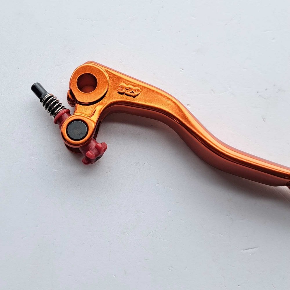 Apico - Clutch Lever - LEC52 - Elite - KTM SX65 01-13, SX85 03-12, SX125/200 98-08, SX250/300 99-05, SXF250 06, SXF400/450 00-08, EXC125/144/200 98-08, EXC250/300 99-05, EXCF250 02-06, EXCF450 03-06