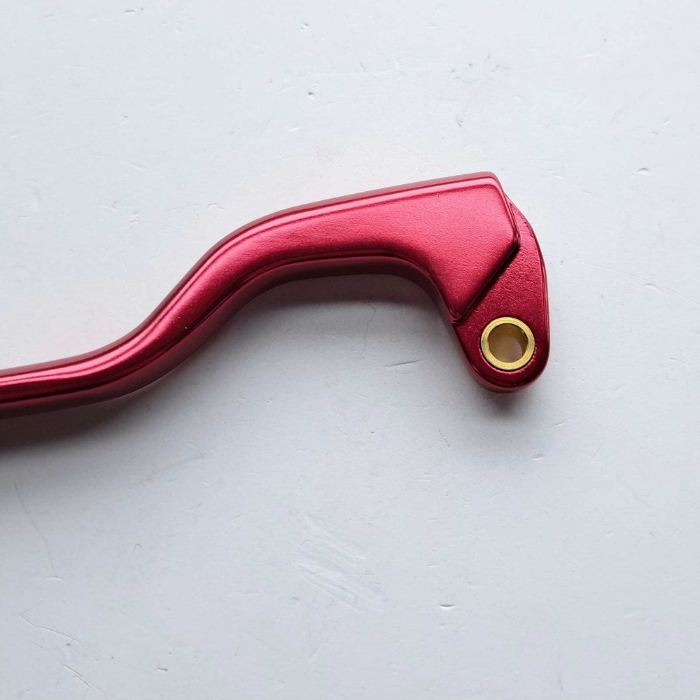 Apico - Clutch Lever - LEC20 - Elite - KX65 00-27, KX80/85 98-27, KX100 98-21, KX112 22-26, KX125 90-08, KX250 90-04, KXF250 04, KX500 90-04, RM65 03-05, RMZ250 04 & 07-26, RMZ450 05-26, RMX450 05-19