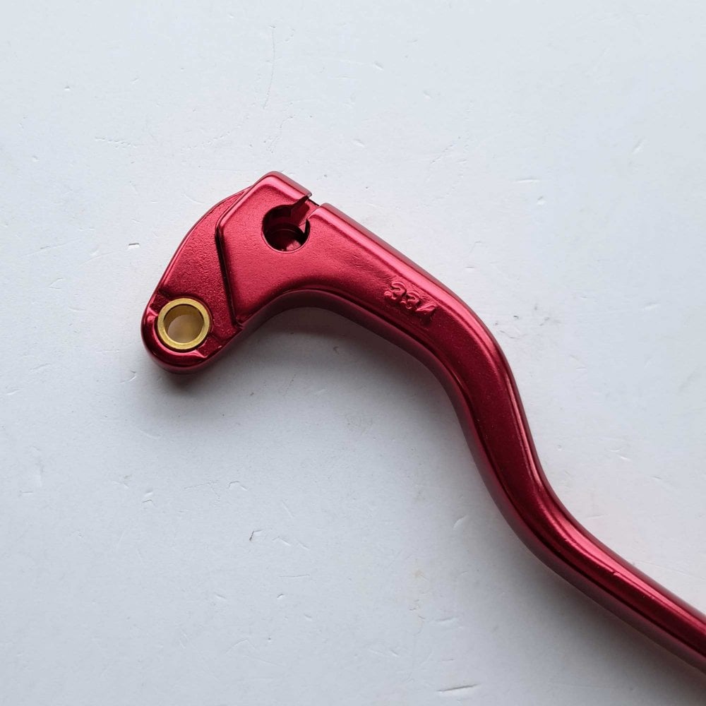 Apico - Clutch Lever - LEC20 - Elite - KX65 00-27, KX80/85 98-27, KX100 98-21, KX112 22-26, KX125 90-08, KX250 90-04, KXF250 04, KX500 90-04, RM65 03-05, RMZ250 04 & 07-26, RMZ450 05-26, RMX450 05-19