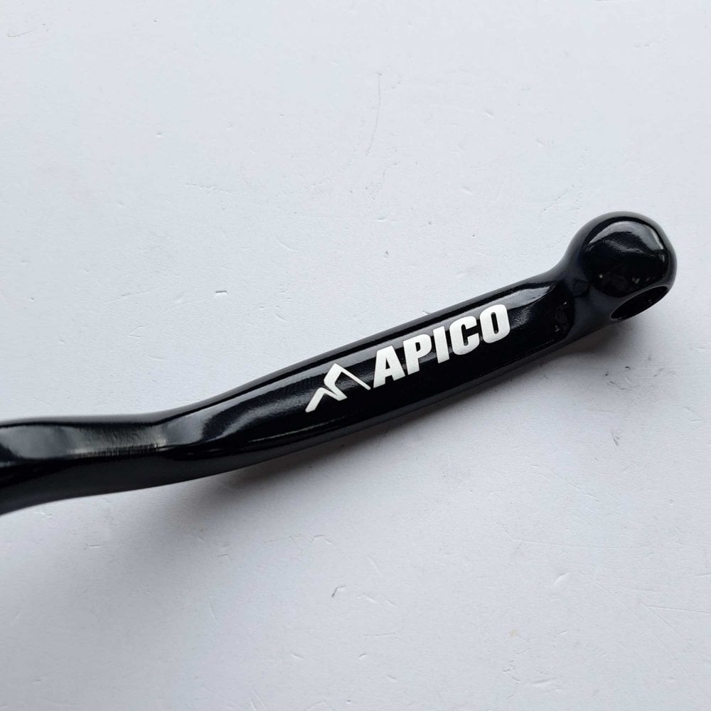 Apico - Clutch Lever - LEC20 - Elite - KX65 00-27, KX80/85 98-27, KX100 98-21, KX112 22-26, KX125 90-08, KX250 90-04, KXF250 04, KX500 90-04, RM65 03-05, RMZ250 04 & 07-26, RMZ450 05-26, RMX450 05-19