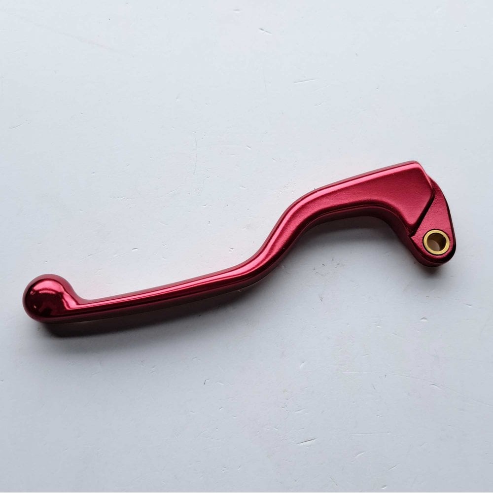 Apico - Clutch Lever - LEC20 - Elite - KX65 00-27, KX80/85 98-27, KX100 98-21, KX112 22-26, KX125 90-08, KX250 90-04, KXF250 04, KX500 90-04, RM65 03-05, RMZ250 04 & 07-26, RMZ450 05-26, RMX450 05-19