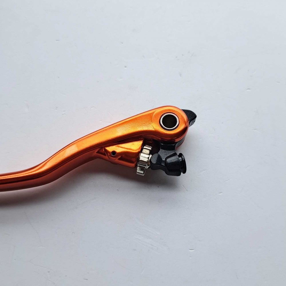 Apico - Clutch Lever - LEC55 - Elite - KTM SX125/150 09-15, SXF450 09-12, EXC125-200 09-16, ATV SX/XS 450/525 09-12, Husqvarna TC125 14-21, TC250 17-21, FC250/350/450 16-21, TE125 14-16, TE/FE 250-450 17-21, TE150 17-21, TE250/300 TPi 18-21 (MAGURA)