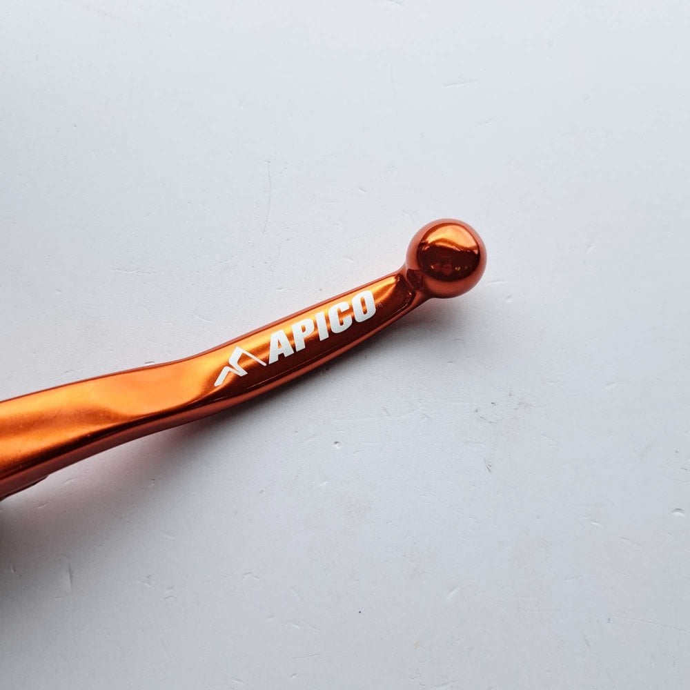 Apico - Clutch Lever - LEC55 - Elite - KTM SX125/150 09-15, SXF450 09-12, EXC125-200 09-16, ATV SX/XS 450/525 09-12, Husqvarna TC125 14-21, TC250 17-21, FC250/350/450 16-21, TE125 14-16, TE/FE 250-450 17-21, TE150 17-21, TE250/300 TPi 18-21 (MAGURA)
