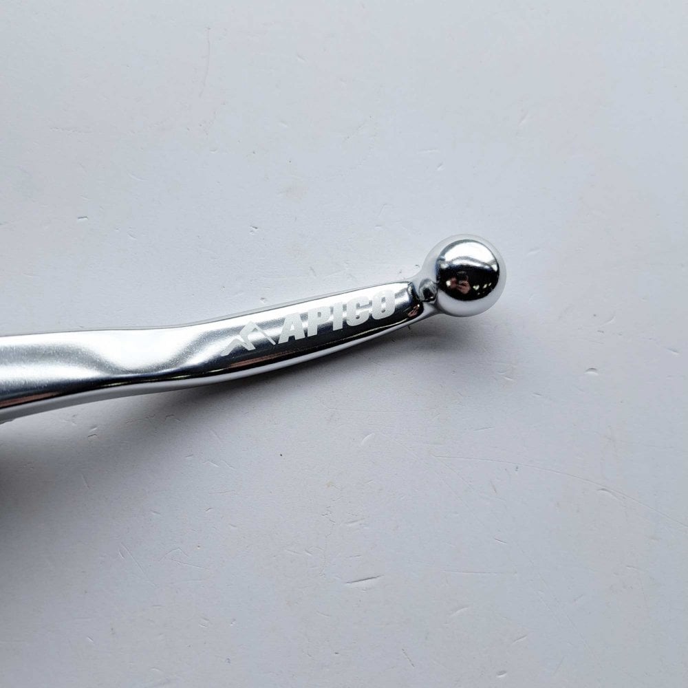 Apico - Clutch Lever - LEC55 - Elite - KTM SX125/150 09-15, SXF450 09-12, EXC125-200 09-16, ATV SX/XS 450/525 09-12, Husqvarna TC125 14-21, TC250 17-21, FC250/350/450 16-21, TE125 14-16, TE/FE 250-450 17-21, TE150 17-21, TE250/300 TPi 18-21 (MAGURA)