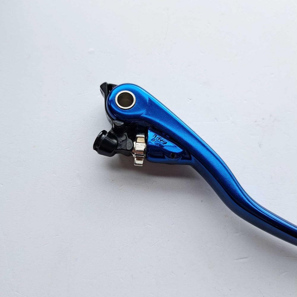 Apico - Clutch Lever - LEC55 - Elite - KTM SX125/150 09-15, SXF450 09-12, EXC125-200 09-16, ATV SX/XS 450/525 09-12, Husqvarna TC125 14-21, TC250 17-21, FC250/350/450 16-21, TE125 14-16, TE/FE 250-450 17-21, TE150 17-21, TE250/300 TPi 18-21 (MAGURA)