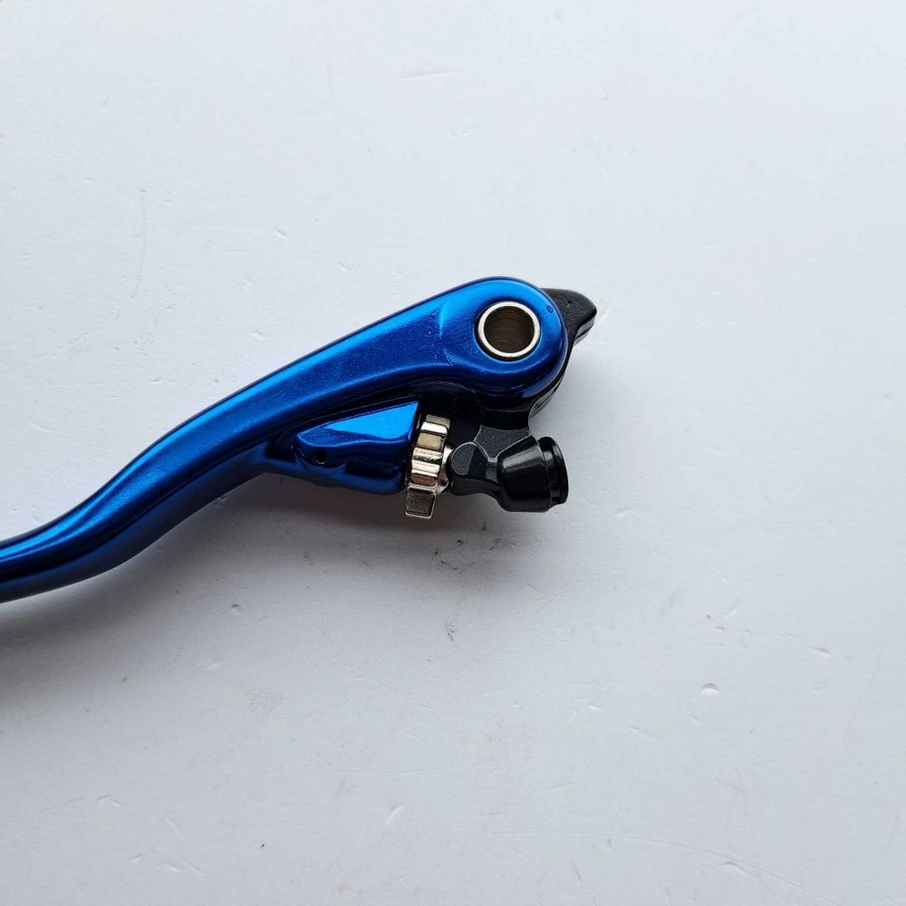 Apico - Clutch Lever - LEC55 - Elite - KTM SX125/150 09-15, SXF450 09-12, EXC125-200 09-16, ATV SX/XS 450/525 09-12, Husqvarna TC125 14-21, TC250 17-21, FC250/350/450 16-21, TE125 14-16, TE/FE 250-450 17-21, TE150 17-21, TE250/300 TPi 18-21 (MAGURA)