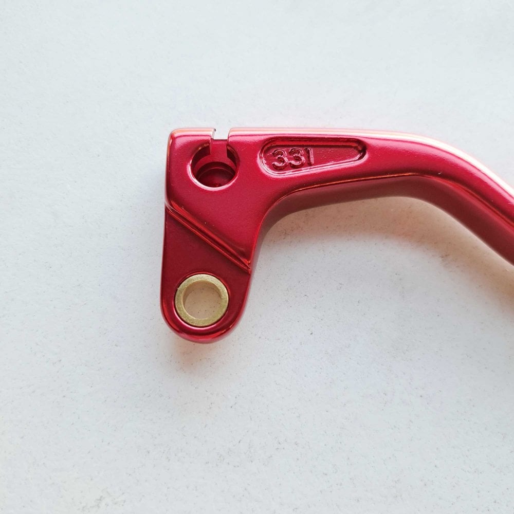 Apico - Clutch Lever - LEC11 - Elite - CR80 96-02, CR85 03-07, CRF150 07-26, CR125/250 82-03, CR480 82-83, CR500 84-01, CRF450 02-03