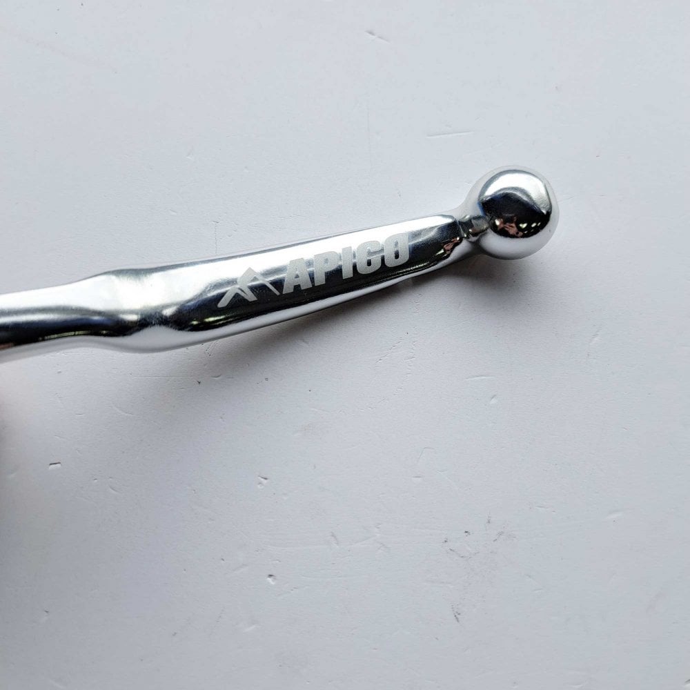 Apico - Clutch Lever - LEC53 - Elite - KTM 06-27 (CHECK), Husqvarna 09-27 (CHECK), Gas Gas 125-450 21-23, Triumph 24-27, TM/Sherco/Beta RR >27