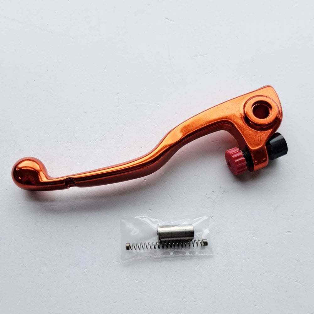 Apico - Clutch Lever - LEC53 - Elite - KTM 06-27 (CHECK), Husqvarna 09-27 (CHECK), Gas Gas 125-450 21-23, Triumph 24-27, TM/Sherco/Beta RR >27