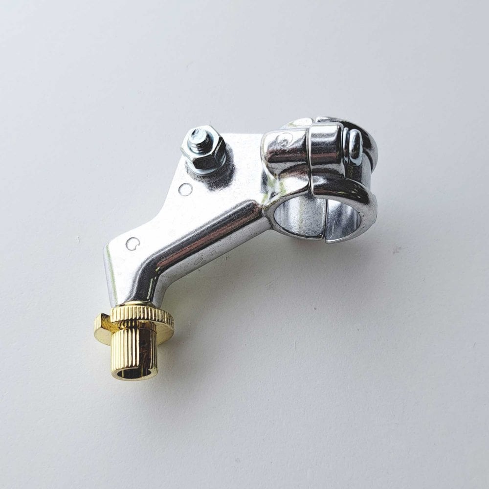 Apico - Clutch Lever Perch/Holder - KX65 00-26, KX80 98-00, KX85 01-26, KX100/112 98-26, KX125 91-08, KX250 91-04, KX500 91-04, RM65 03-05, RMZ250 07-26, RMZ450 08-26
