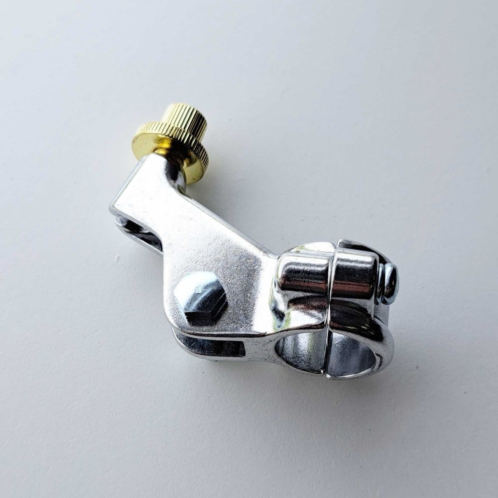 Apico - Clutch Lever Perch/Holder - KX65 00-26, KX80 98-00, KX85 01-26, KX100/112 98-26, KX125 91-08, KX250 91-04, KX500 91-04, RM65 03-05, RMZ250 07-26, RMZ450 08-26