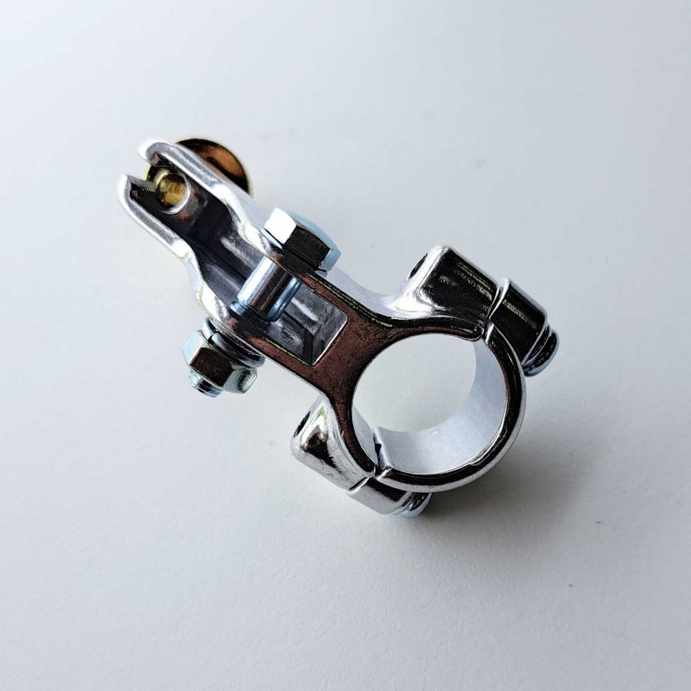 Apico - Clutch Lever Perch/Holder - KX65 00-26, KX80 98-00, KX85 01-26, KX100/112 98-26, KX125 91-08, KX250 91-04, KX500 91-04, RM65 03-05, RMZ250 07-26, RMZ450 08-26