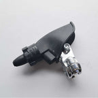 Apico - Clutch Lever Perch/Holder - RMZ250 07-26, RMZ450 08-26 w/Rubber Boot & Adjuster